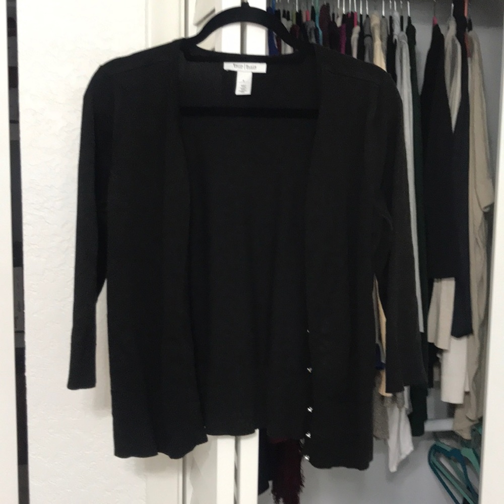 White House Black Market cardigan